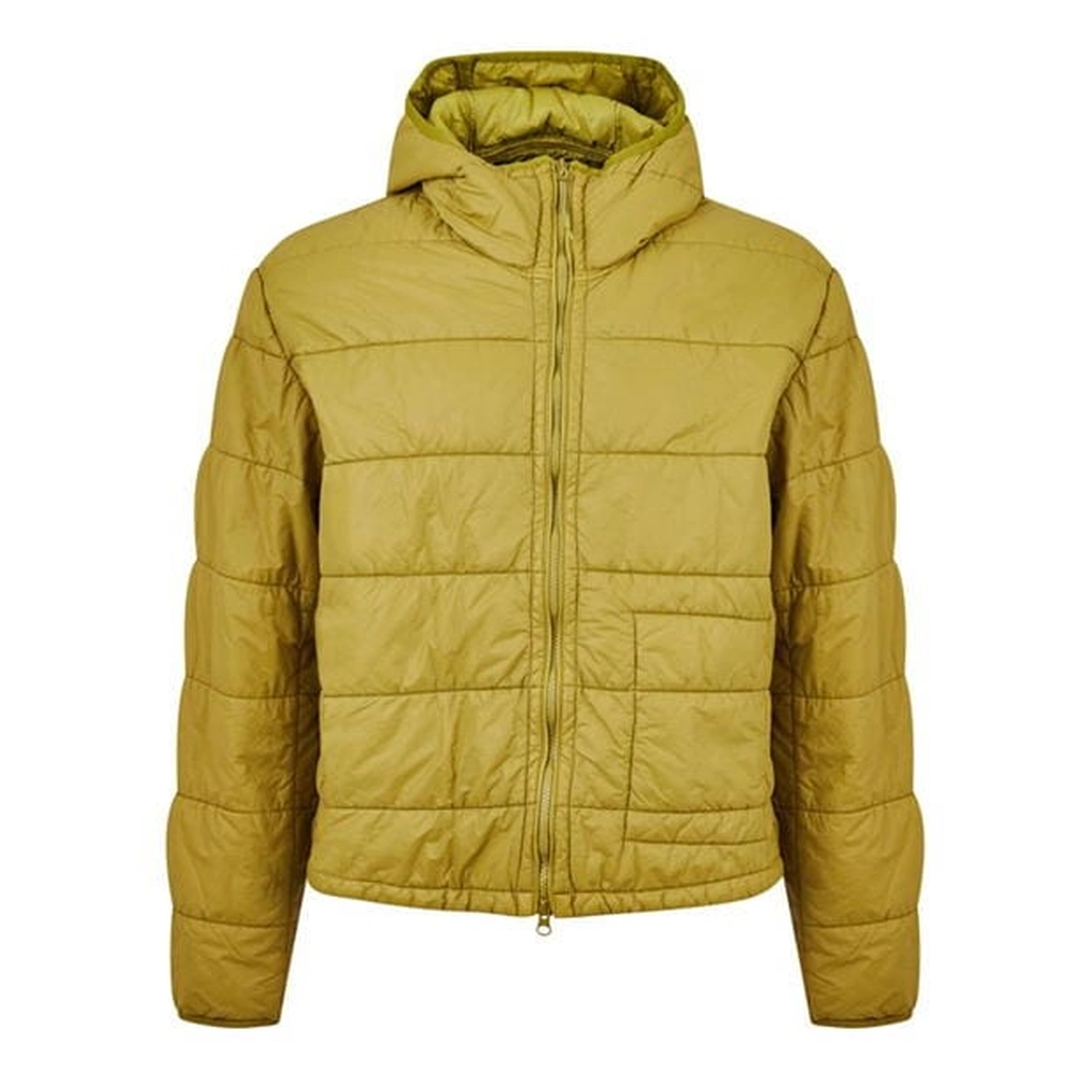CP Company 50 Fili Gommata Jacket - Yellow